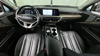 KIA K8 2021