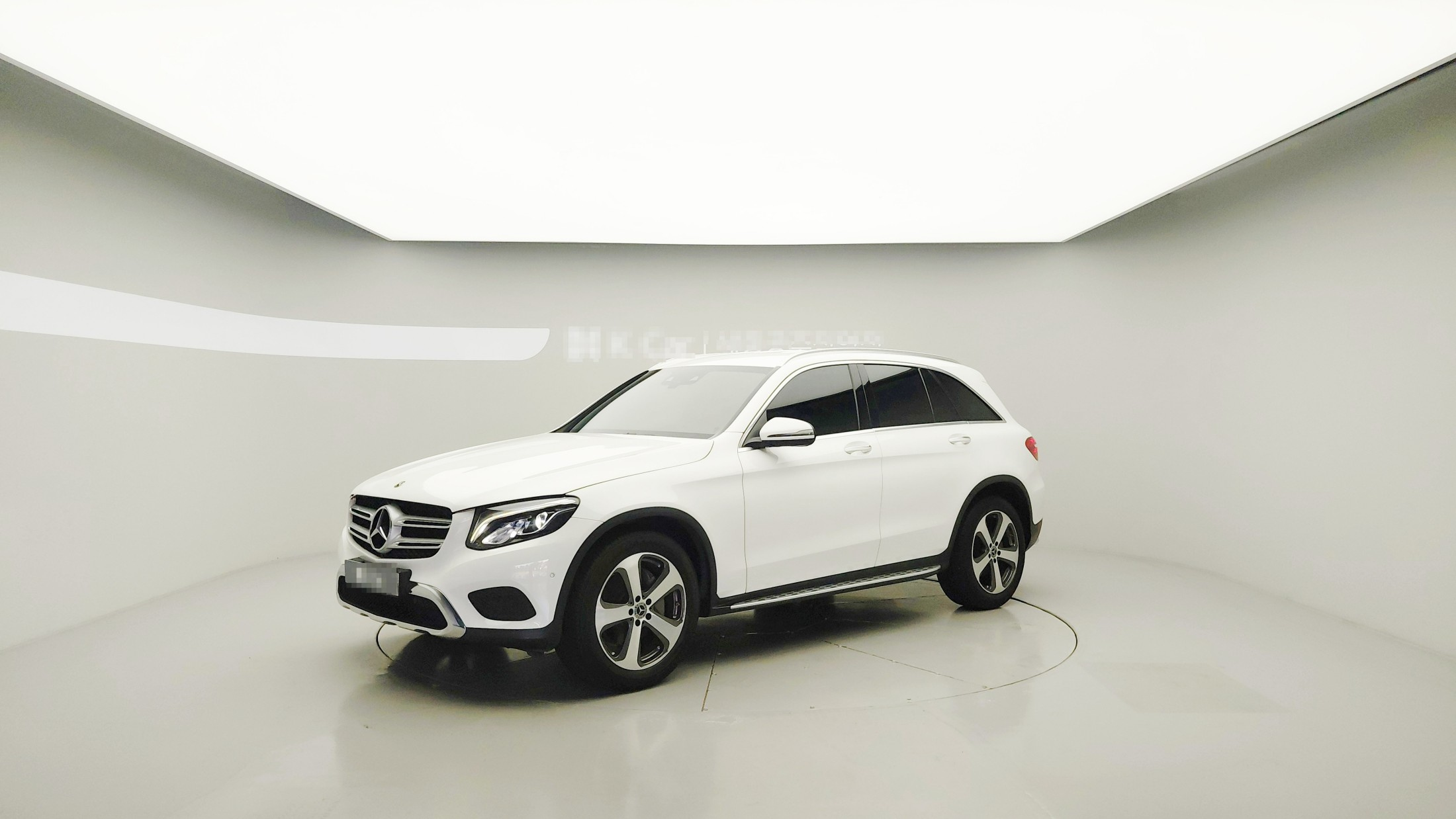 MERCEDES BENZ GLC-CLASS X253 2019