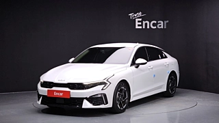 KIA K5  3 GENERATION 2.0 LPi () 2024