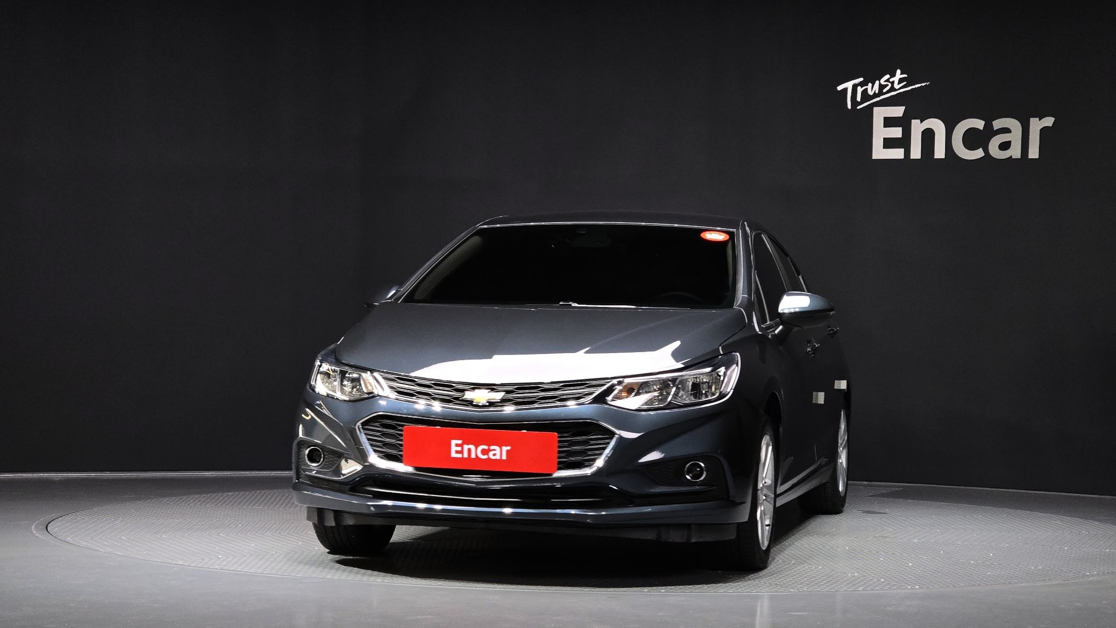 DAEWOO CRUZE 2017
