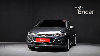 DAEWOO CRUZE 2017