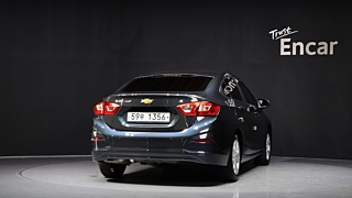 DAEWOO CRUZE 2017