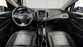 DAEWOO CRUZE 2017