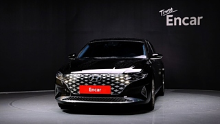 HYUNDAI GRANDEUR IG 2020