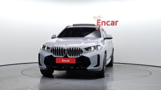 BMW X6 G06 2024