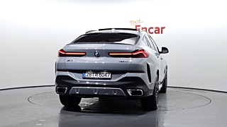 BMW X6 G06 2024