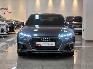 AUDI A4 B9 2023