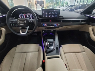 AUDI A4 B9 2023