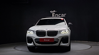 BMW X4 G02 2021