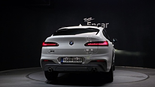 BMW X4 G02 2021