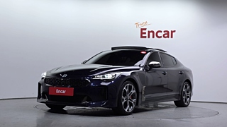 KIA STINGER  2.0 Turbo 2WD 2018