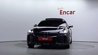 KIA STINGER  2018