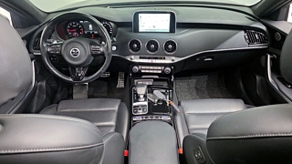 KIA STINGER  2.0 Turbo 2WD 2018