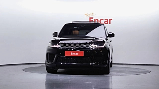 LAND ROVER RANGE ROVER SPORT 2019