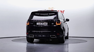 LAND ROVER RANGE ROVER SPORT 2019