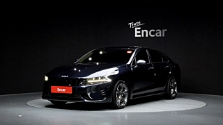 KIA K5 HYBRID  3 GENERATION Signature 2021