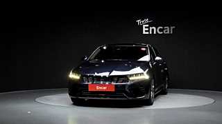 KIA K5 HYBRID  3 GENERATION Signature 2021