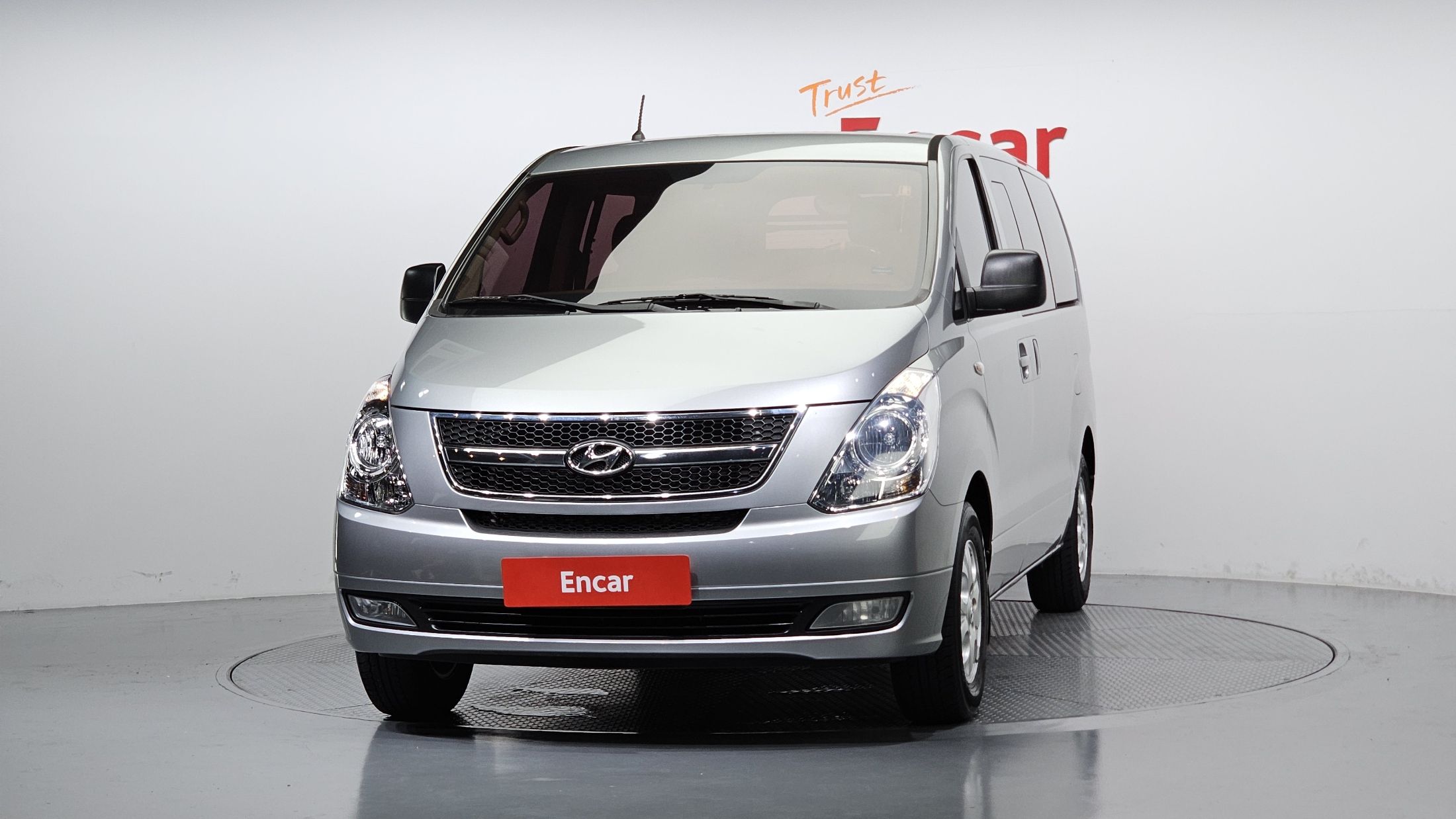 HYUNDAI STAREX GRAND 2014