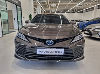 TOYOTA CAMRY XV70 2024