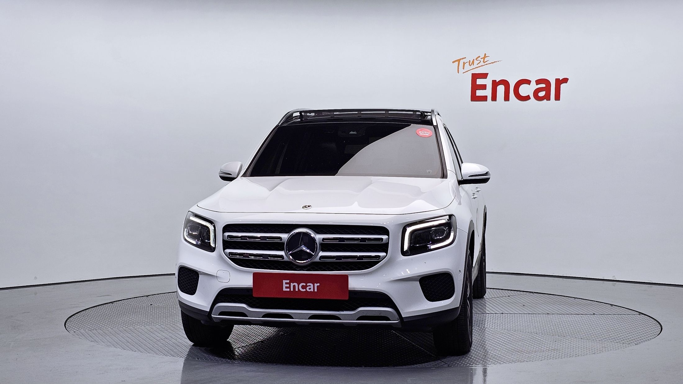 MERCEDES BENZ GLB-CLASS X247 2021