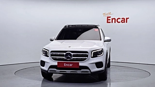 MERCEDES BENZ GLB-CLASS X247 2021