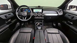 MERCEDES BENZ GLB-CLASS X247 2021