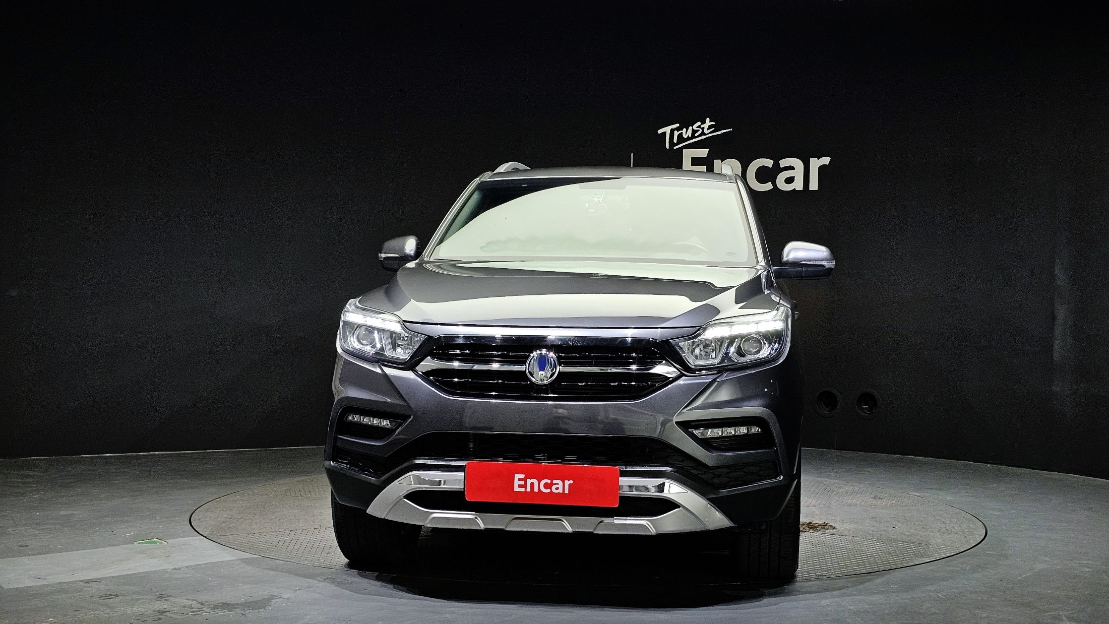 SSANGYONG REXTON SPORTS 2020