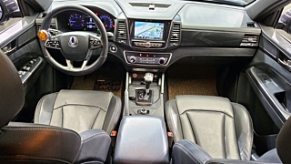SSANGYONG REXTON SPORTS 2020