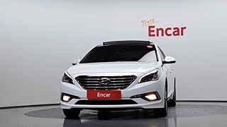 HYUNDAI SONATA LF 2016