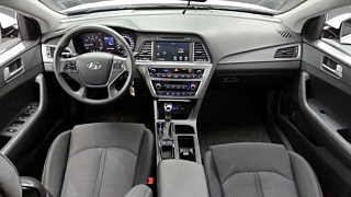HYUNDAI SONATA LF 2016