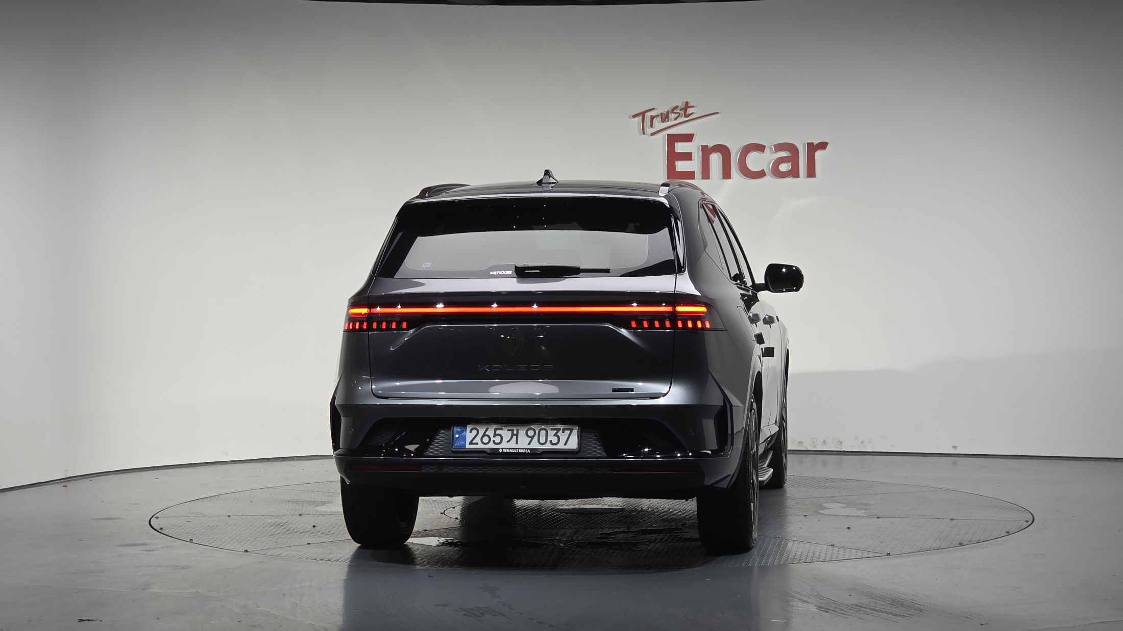 SAMSUNG GRAND KOLEOS 2024