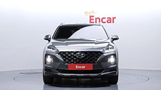 HYUNDAI SANTAFE TM 2019