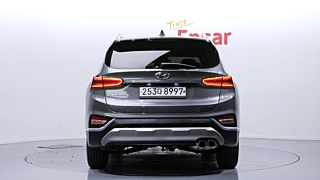 HYUNDAI SANTAFE TM 2019