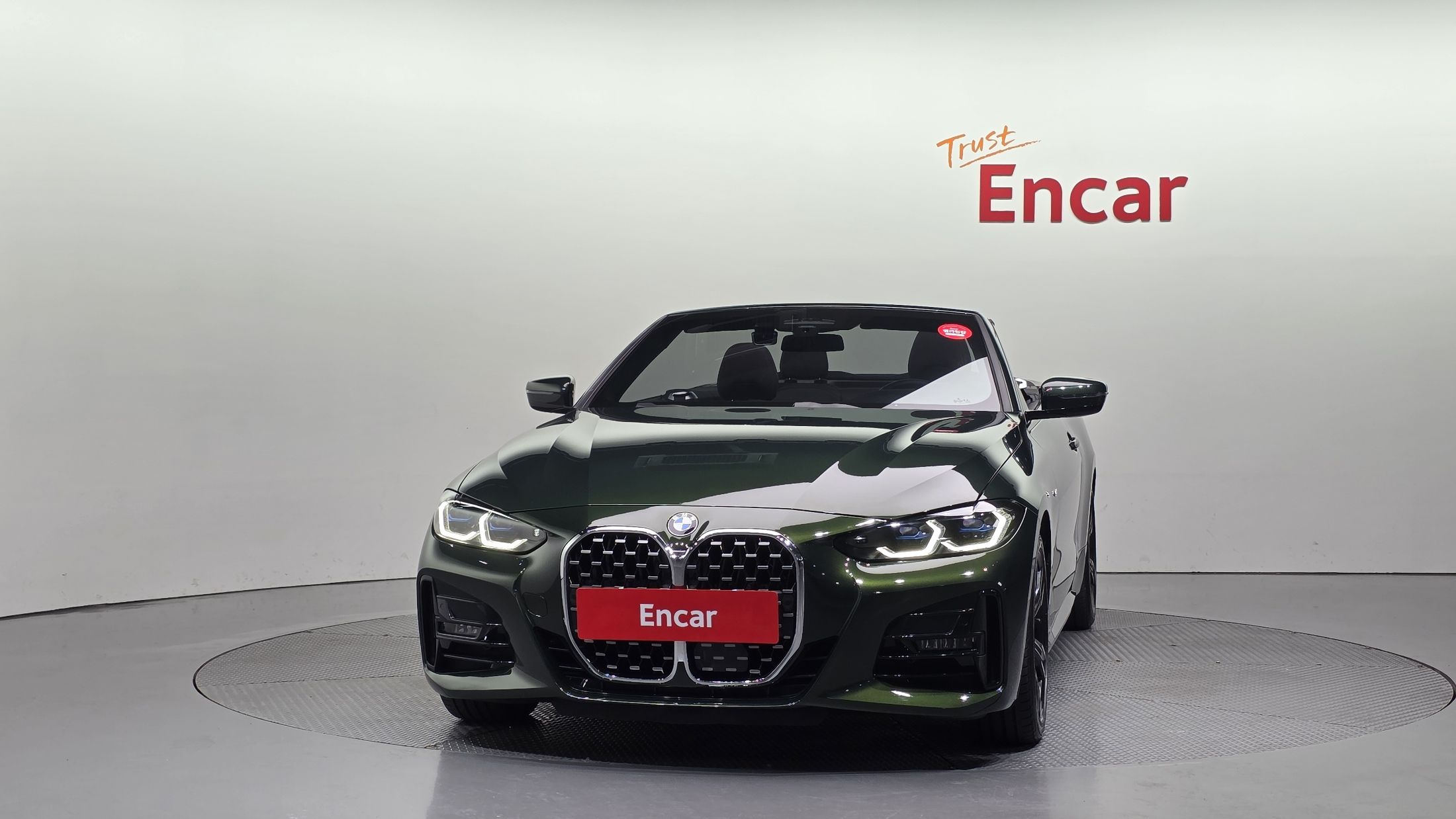 BMW 4-SERIES G22 2022