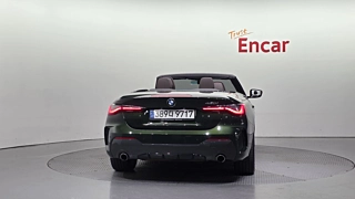 BMW 4-SERIES G22 2022
