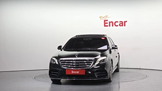 MERCEDES BENZ S-CLASS W222 2020