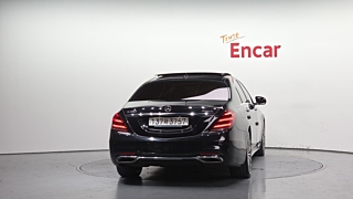 MERCEDES BENZ S-CLASS W222 2020