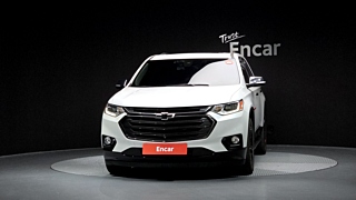 DAEWOO TRAVERSE 2021