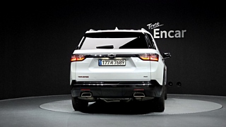 DAEWOO TRAVERSE 2021