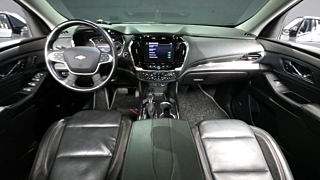 DAEWOO TRAVERSE 2021