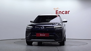 SSANGYONG TIVOLI VERY NEW 2019