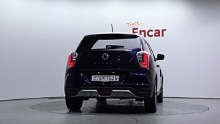 SSANGYONG TIVOLI VERY NEW 2019