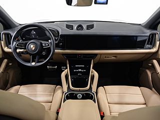 PORSCHE CAYENNE PO536 2023