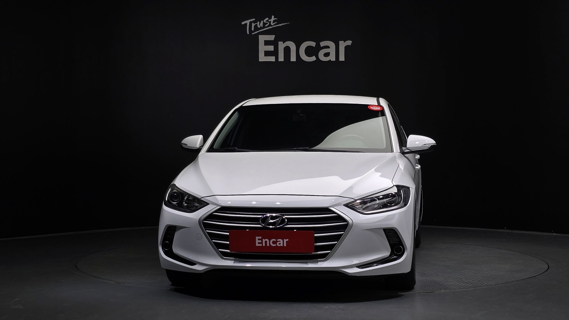HYUNDAI AVANTE AD 2015