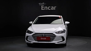 HYUNDAI AVANTE AD 2015