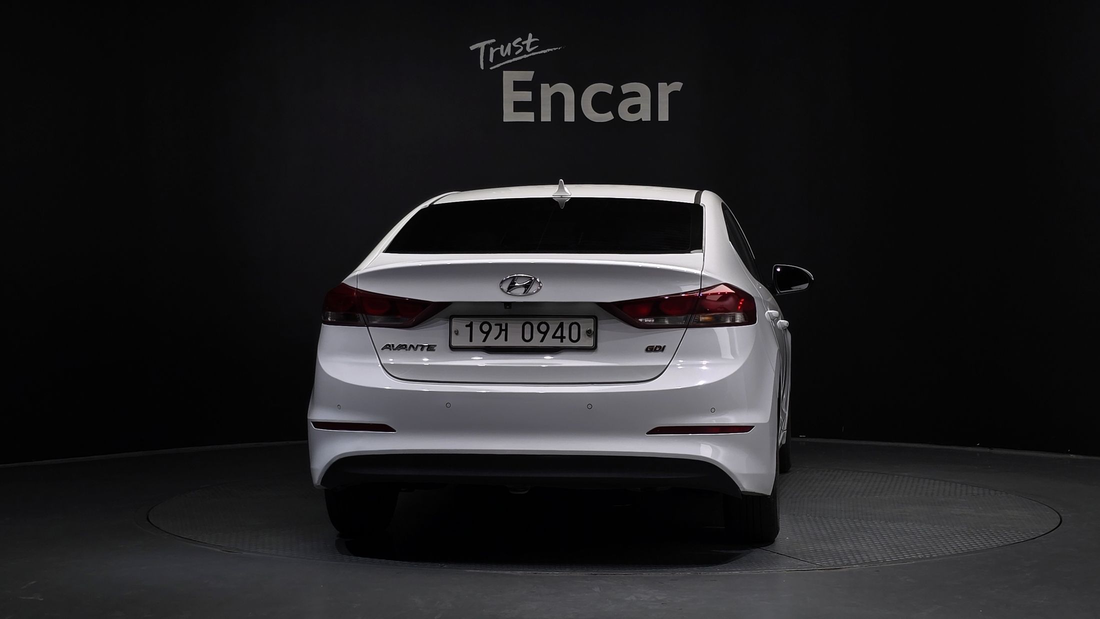 HYUNDAI AVANTE AD 2015