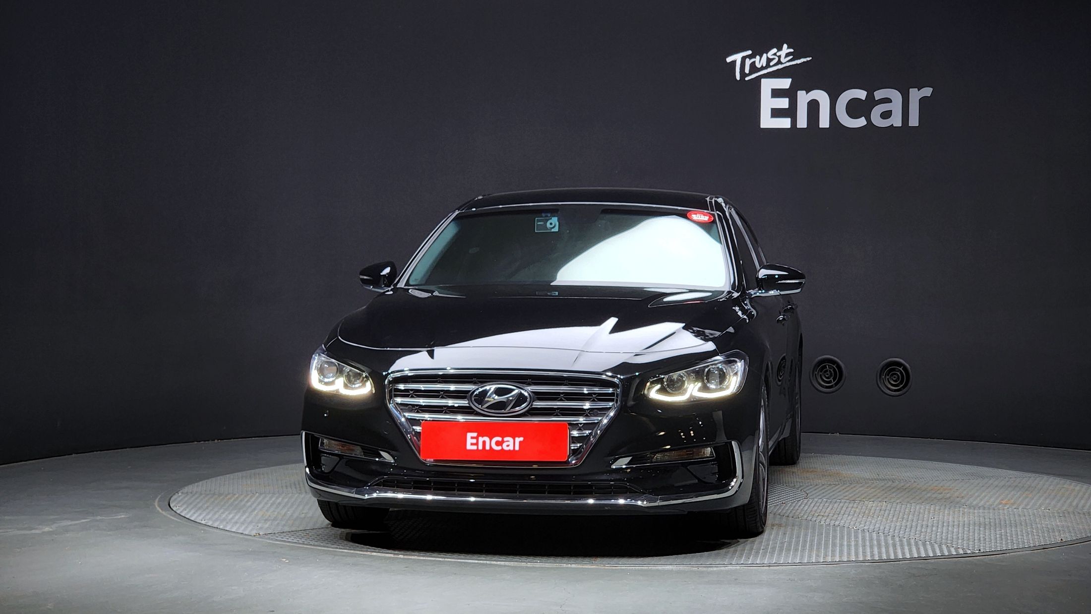 HYUNDAI GRANDEUR IG 2016