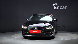 HYUNDAI GRANDEUR IG 2016
