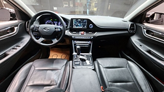HYUNDAI GRANDEUR IG 2016