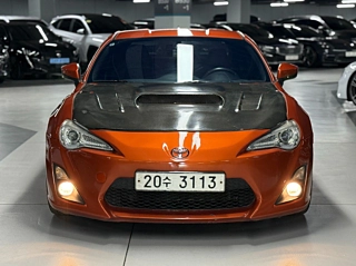 TOYOTA 86 2012